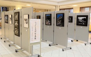 2016.08.19.-08.27.　ギャラリーちばな『フォートコザ写真展』01
